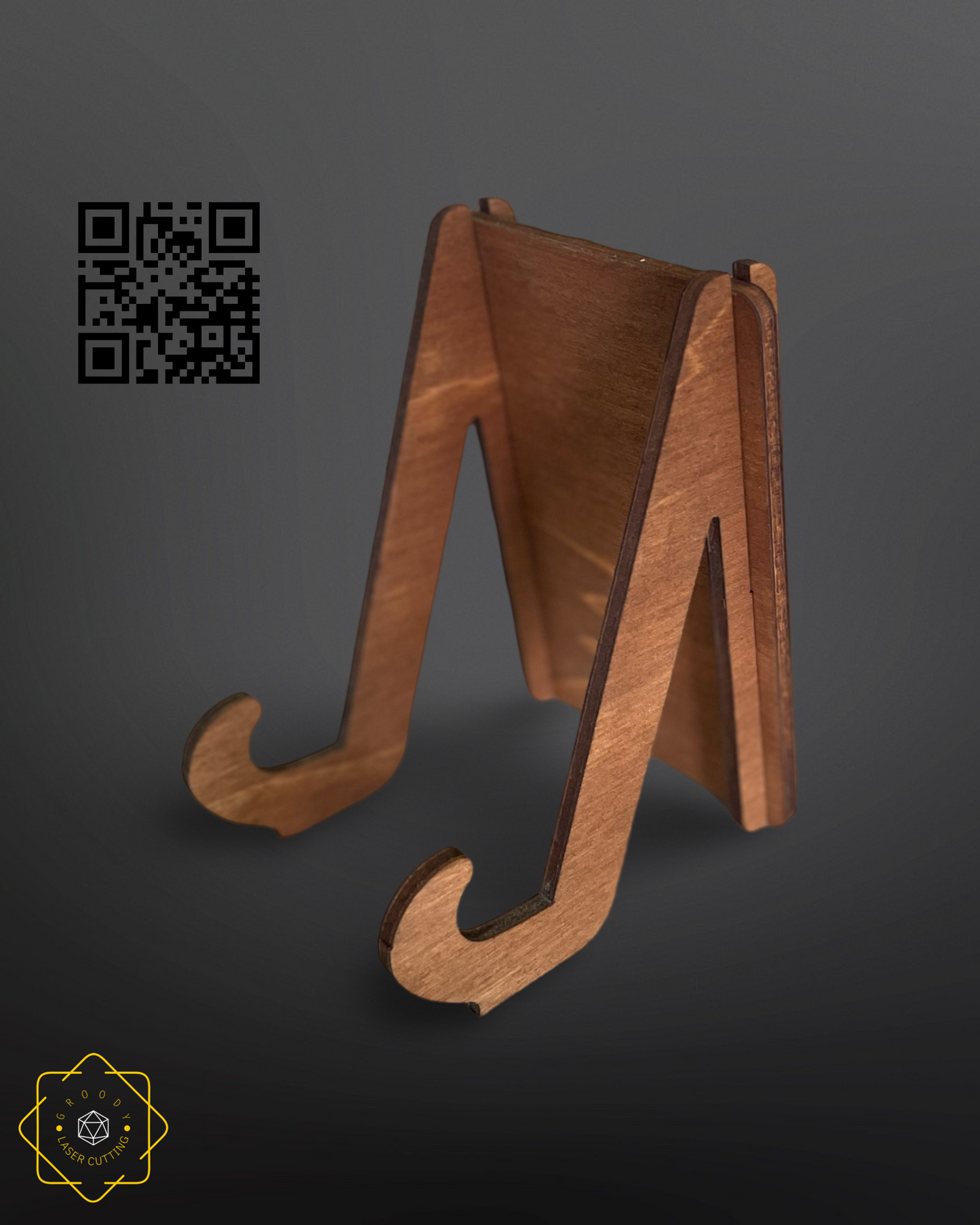 Photo Holder Easel Display Stand