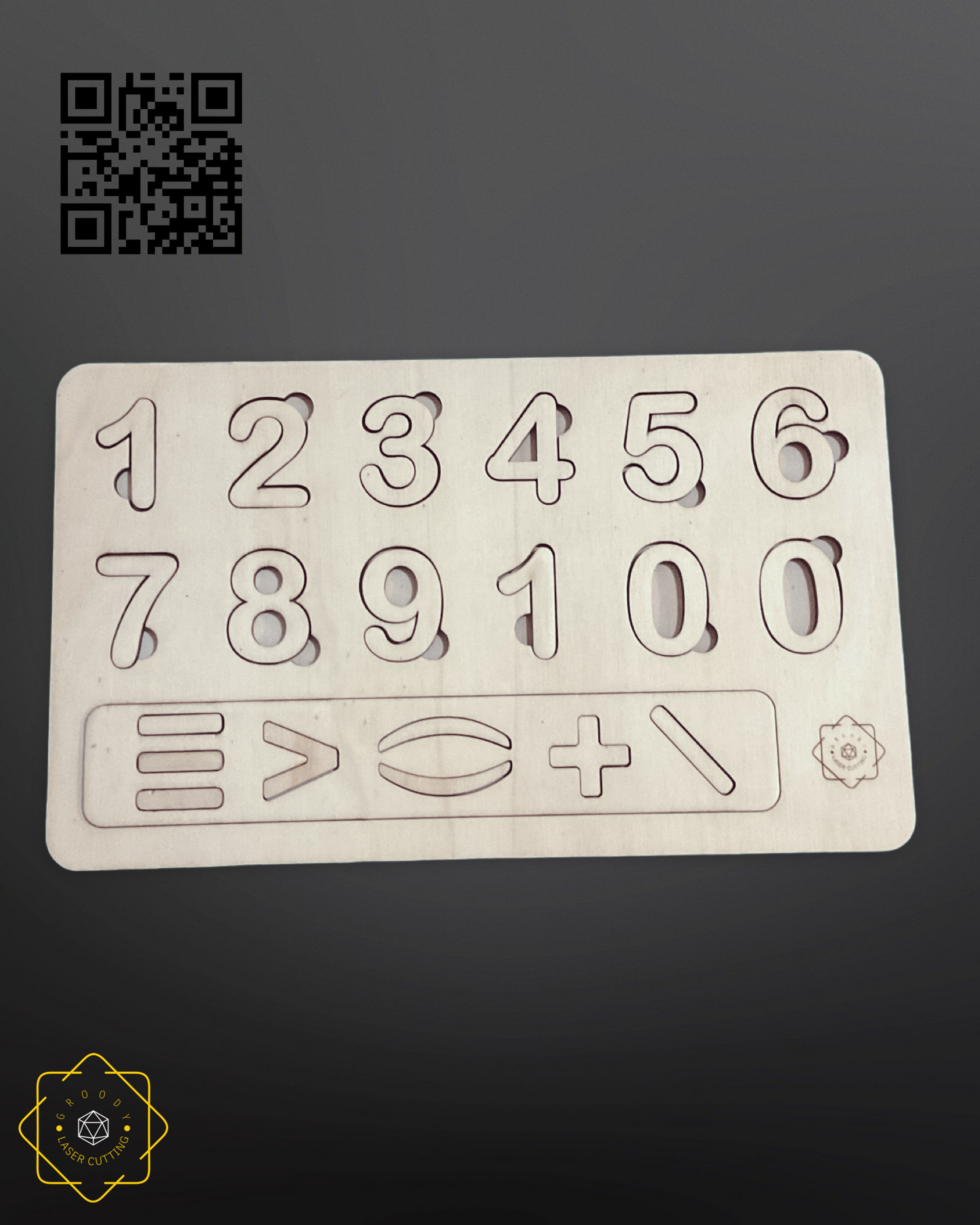 Montessori Math learning for kids