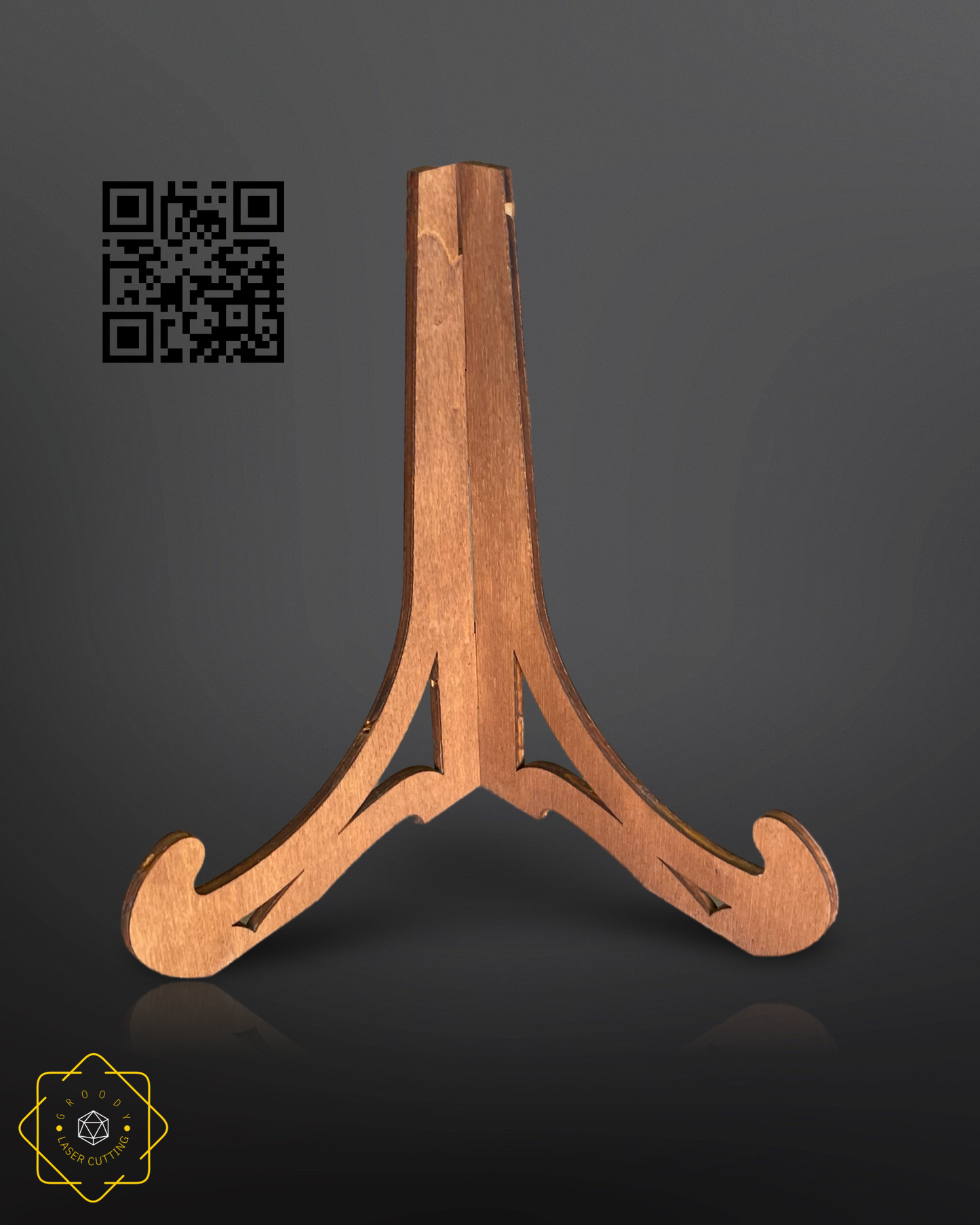 Photo Holder Easel Display Stand