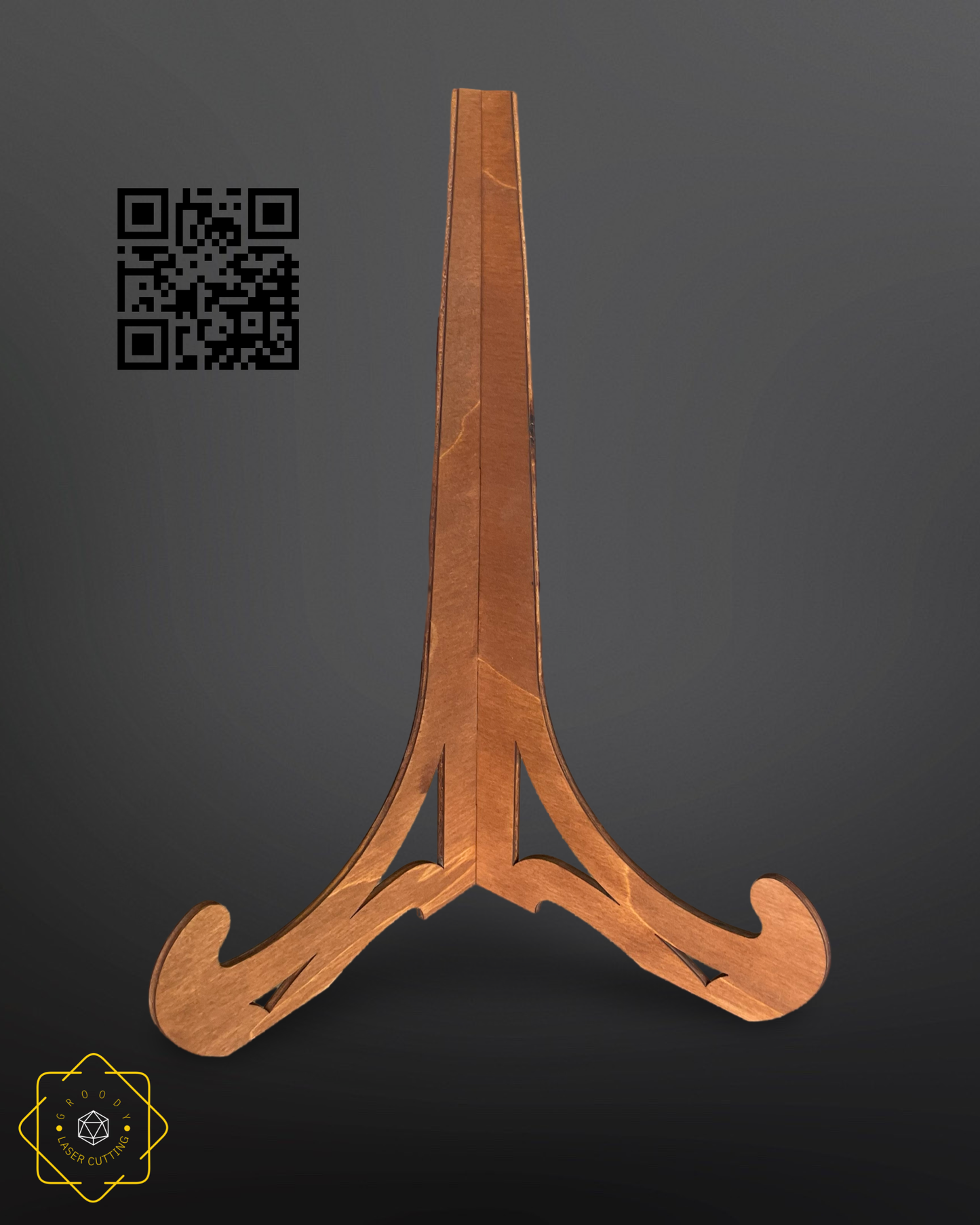 Photo Holder Easel Display Stand