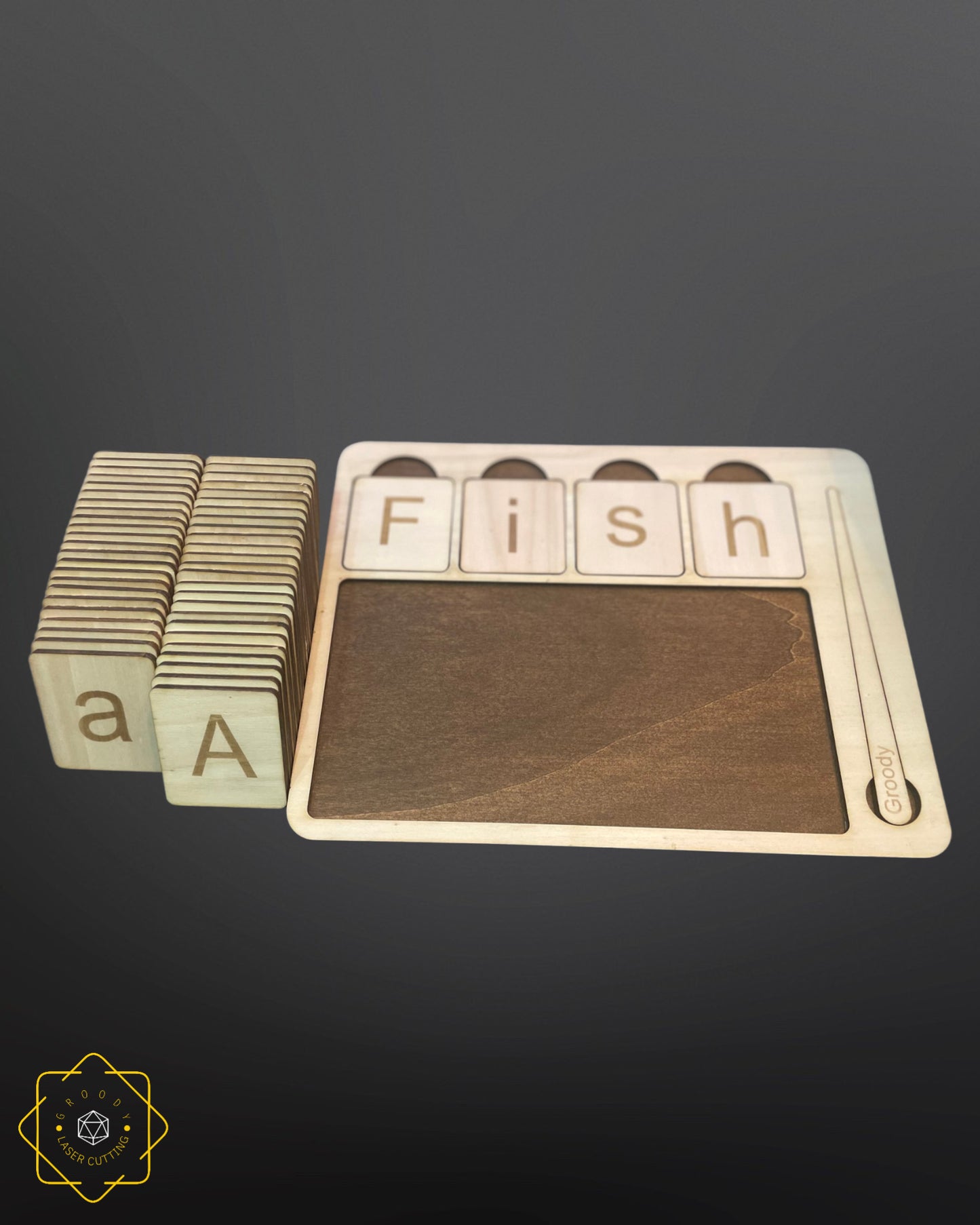 Sensory Board